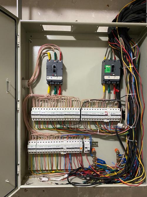 综合配电箱JP柜 综合配电箱JP柜