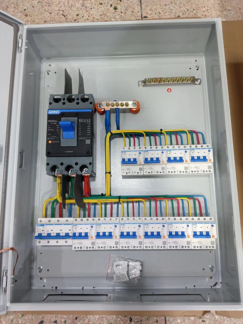 综合配电箱JP柜 综合配电箱JP柜