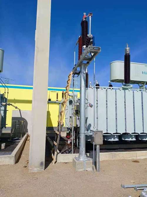 接地变压器怎样接线?