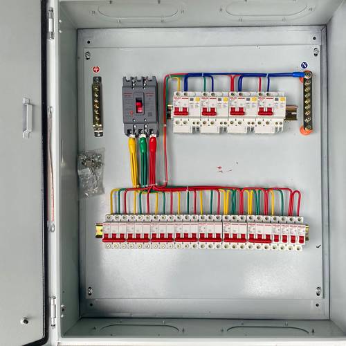 配电箱符号大全