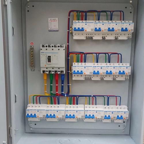 配电箱符号大全